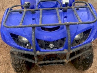 2004 Yamaha Bruin 250 Quad bike