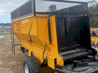 New Maximus Ag 8m3 Manure Spreader