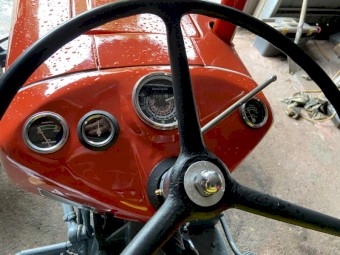 Massey Ferguson Fe35