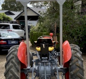 Massey Ferguson Fe35