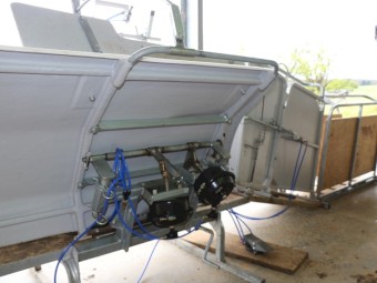 Hecton Sheep Handler