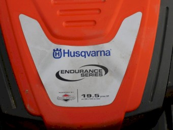 Husqvarna  ride on lawn mower for sale