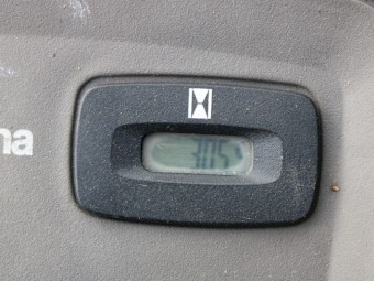 Husqvarna  ride on lawn mower for sale