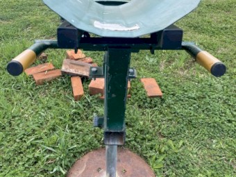 ArrowQuip Single Lamb Cradle