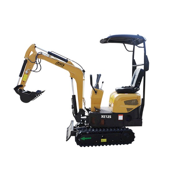 Brand New MXG XE12S Mini Excavator For Sale