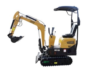 Brand New MXG XE12S Mini Excavator For Sale