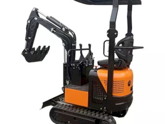 Brand New MXG XE13SE Mini Excavator