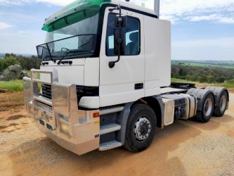 2003 Mercedes Actros 2643 Prime Mover