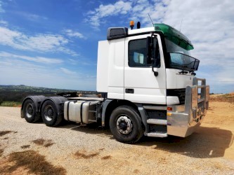 2003 Mercedes Actros 2643 Prime Mover
