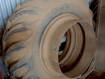 Clip-on Outer Dual Wheels