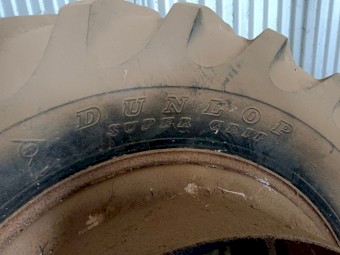 Clip-on Outer Dual Wheels