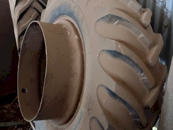 Clip-on Outer Dual Wheels