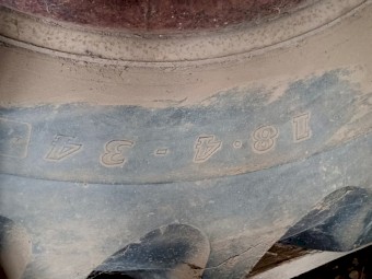 Clip-on Outer Dual Wheels