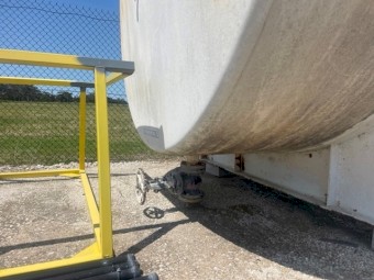 55000 litre Fuel Tank