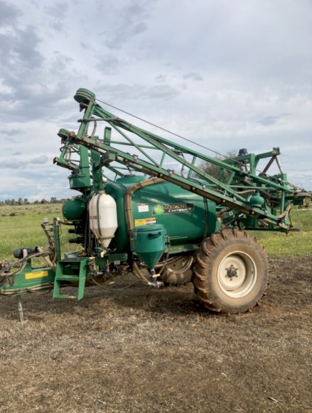 Goldacres Sprayer Compact 2000L  / 15m