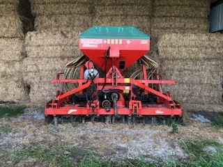 Gasparado Penta PE Air Seeder