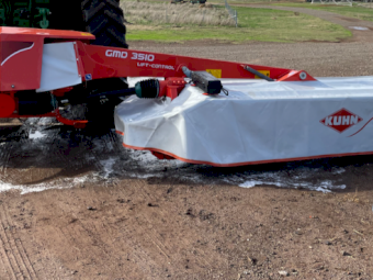 2020 Kuhn GMD3510-FF Mower