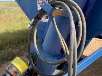 Farmor 15 tonne Chaser Bin