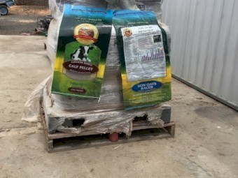 New Printed Poly Bags