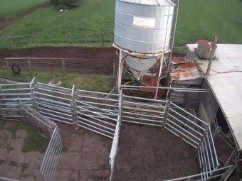 Pellet Silo