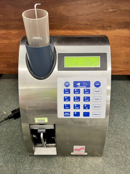 CROPSCAN 1000B Grain testing analyser