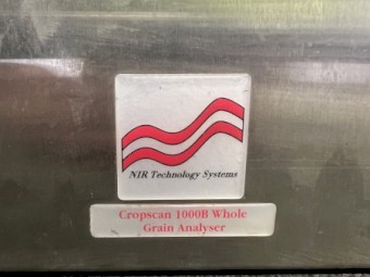 CROPSCAN 1000B Grain testing analyser