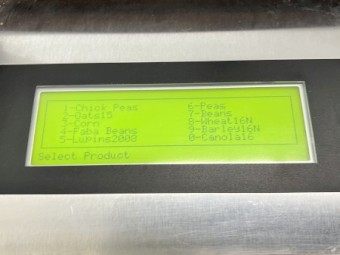 CROPSCAN 1000B Grain testing analyser