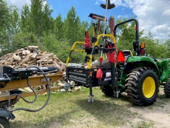 Big Tool Rack Tractor Carry All - from USA