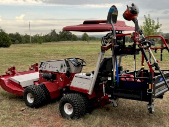USA Tractor Carry All - now available in Australia