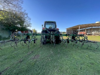 Inter Row Cultivator - 21 Foot - Eight Row  