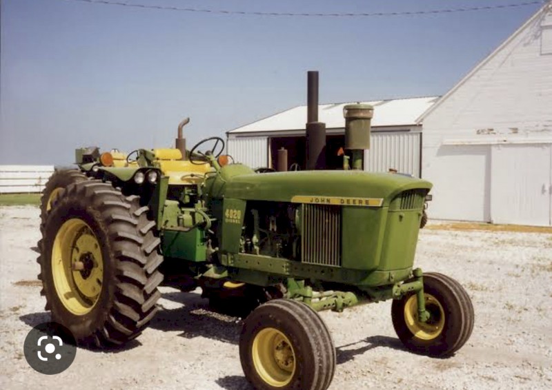 WANTED John Deere 4020 / 4320 Tractor