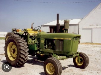 WANTED John Deere 4020 / 4320 Tractor