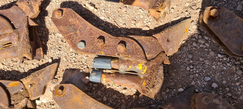 70 Stiletto Seeding Boots