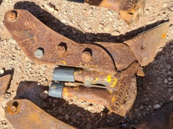 70 Stiletto Seeding Boots