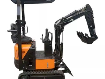 XE10 Mini Koop Engine Excavator