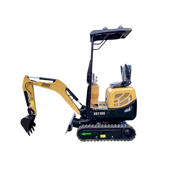 Brand New MXG XE15SE Mini Excavator Yanmar Engine For Sale