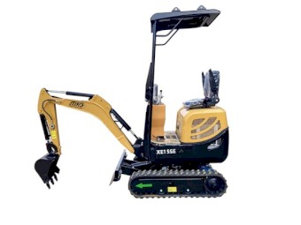 Brand New MXG XE15SE Mini Excavator Yanmar Engine For Sale