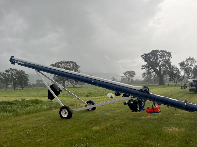 2019 Grainline Auger 43ft x 10"