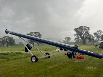 2019 Grainline Auger 43ft x 10