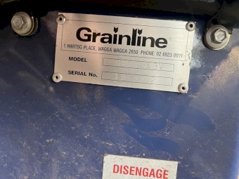2019 Grainline Auger 43ft x 10"
