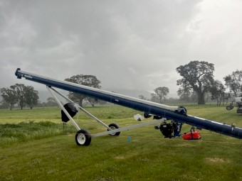 2019 Grainline Auger 43ft x 10"