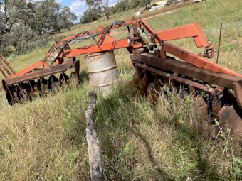 Ennor 7 Aside Disc Banker