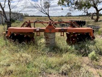 Ennor 7 Aside Disc Banker