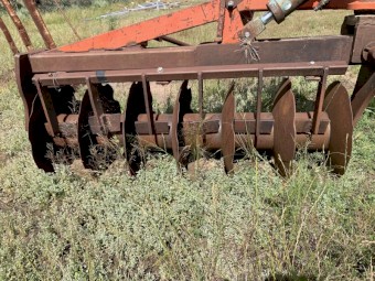 Ennor 7 Aside Disc Banker