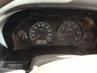 2012 Nissan Patrol Ute