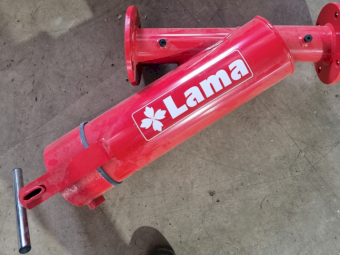 FCY3 Metal Manual Screen Filter