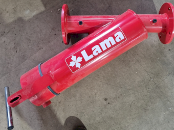 FCY3 Metal Manual Screen Filter