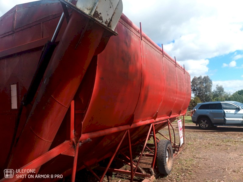 Bordignon 30t Mother Bin