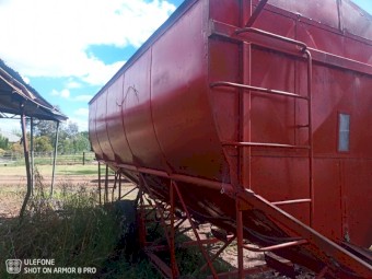 Bordignon 30t Mother Bin