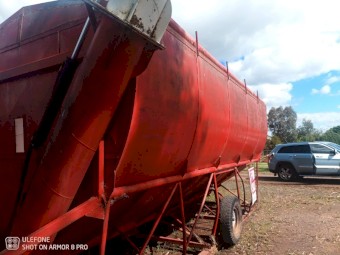 Bordignon 30t Mother Bin